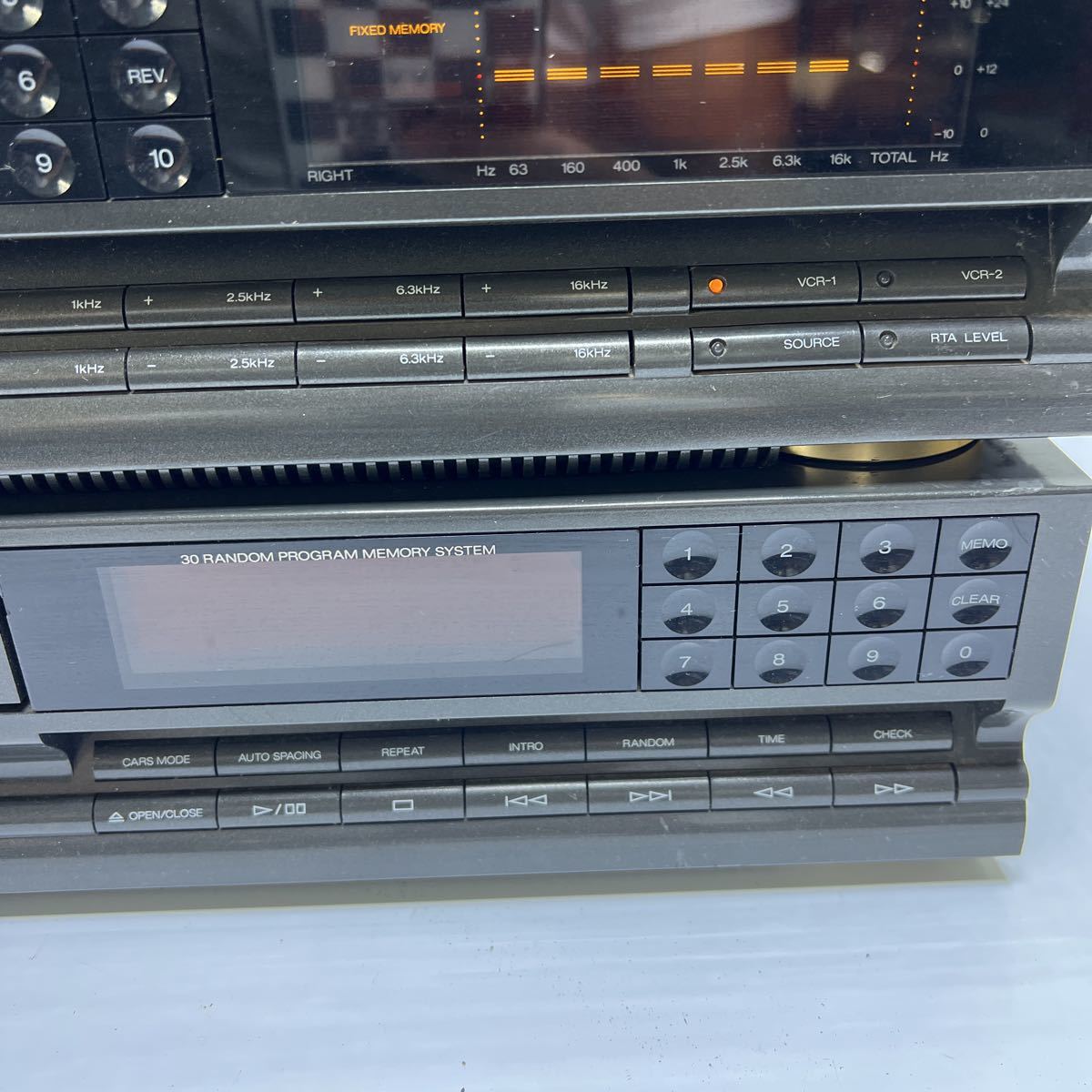 รายละเอียดสินค้าของSANSUI サンスイ /A-900XD/CD-900XD/T-900XD รายละเอียดสินค้าของSANSUI サンスイ /A-900XD/CD-900XD/T-900XD