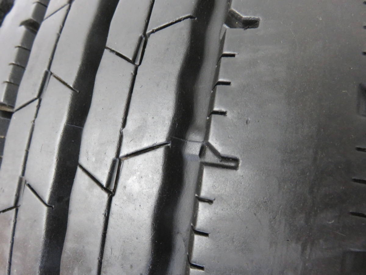 引取大歓迎！225/75R16 118/116N LT　2021,2020年製 ダンロップ エナセーブ DUNLOP ENASAVE SPLT50　XN1-5_画像6