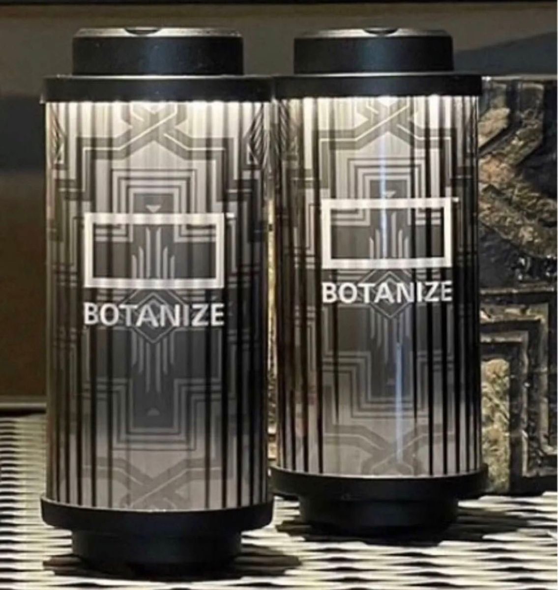 BOTANIZE × OLDMOUNTAIN MIYABI 灯 限定品 新品 ミヤビ ブラック