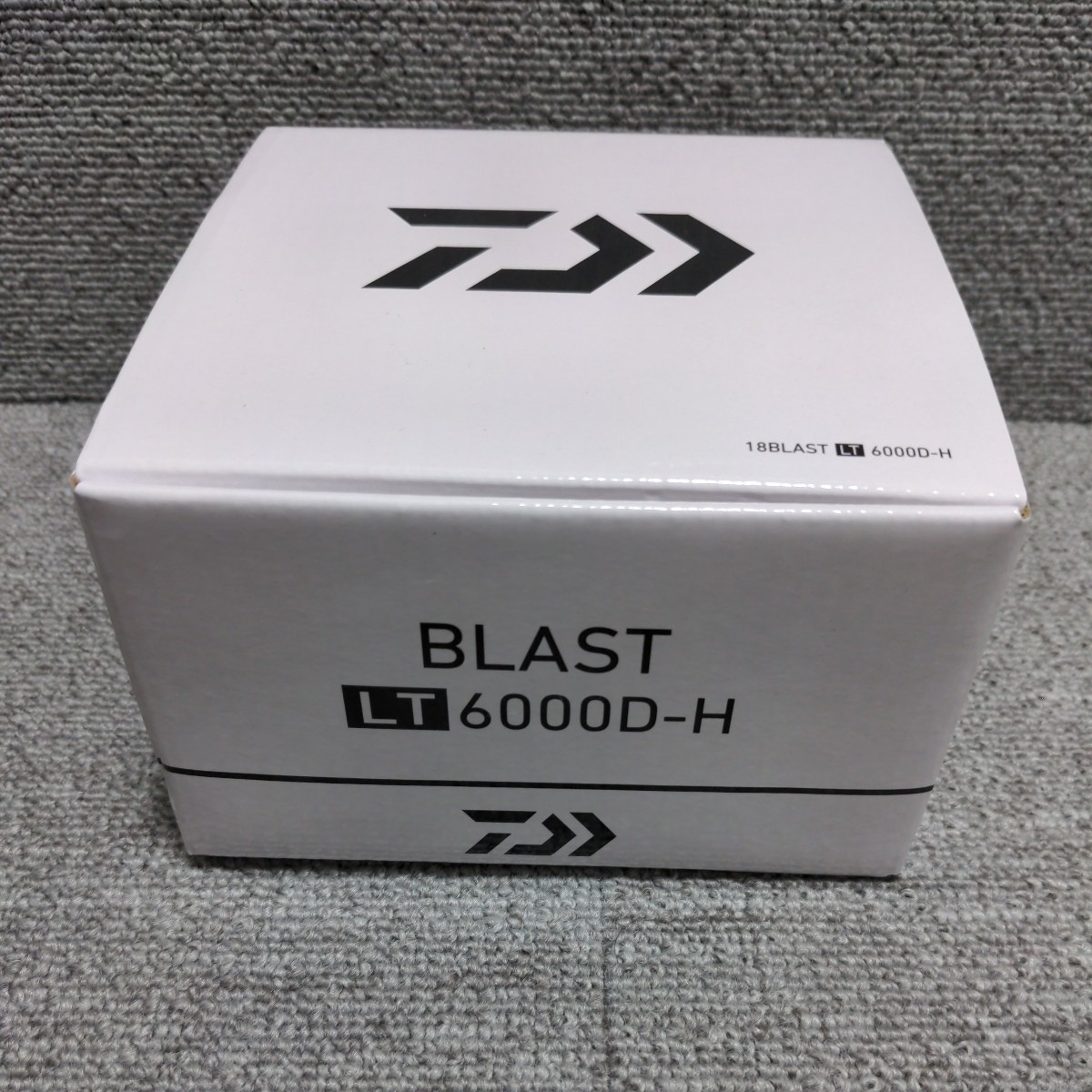 人気急上昇】 新品未使用 ダイワ 18ブラストLT6000D-H ダイワ