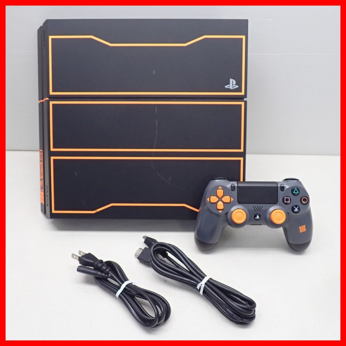 ジャンク SONY プレイステーション4 プレステ4 CUH-1200B-