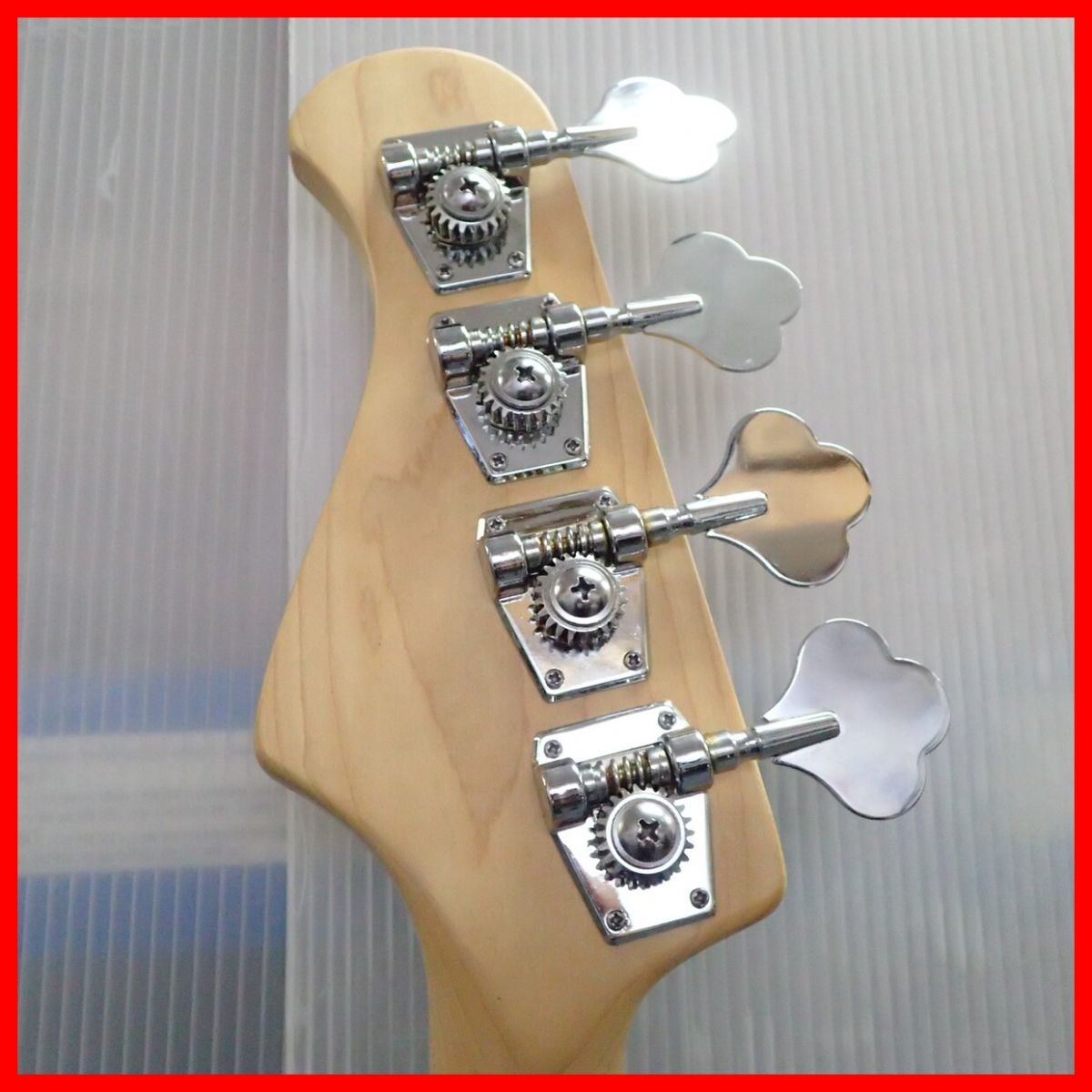 ベース Bacchus YJM-500 Yahoo!オークション - Bacchus ジャズベース YJM-500R BLK