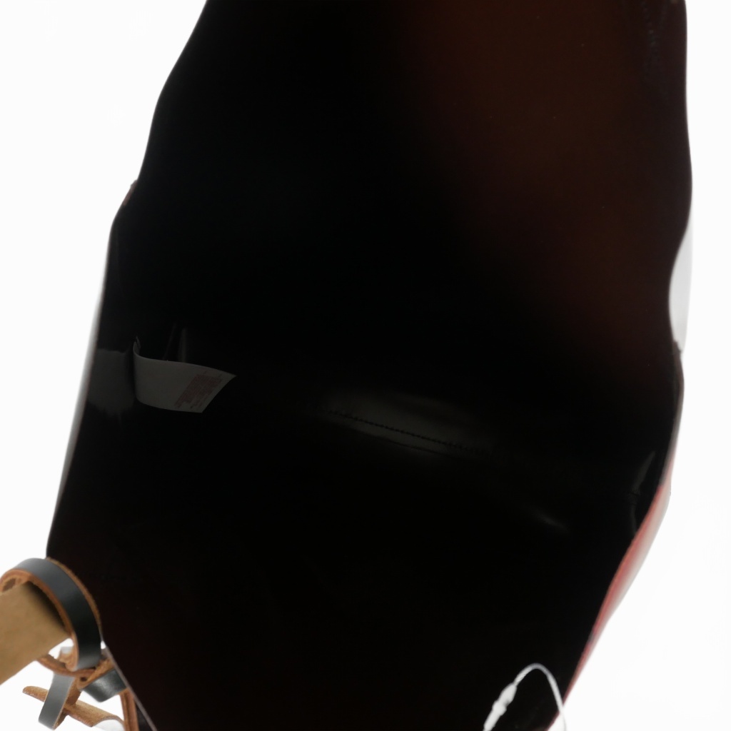 マルニ MARNI 21AW Abstract-print Tote Bag プリント トートバッグ ブラック ブラウン 黒 茶 SHMP0050Q1P0633Z2O41 国内正規 レディース_画像6