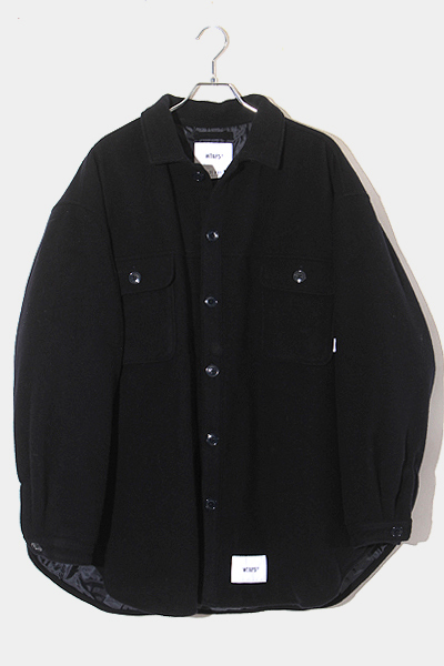 ヤフオク! - 20AW WTAPS ダブルタップス WCPO / JACKET / WON