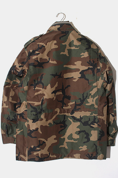 未使用品 22AW アイ ジュンヤワタナベマン GORE-TEX PRINT LAMINATE JACKET ゴアテックス ラミネートジャケット 3 CAMO カモ WJ-J903-100 /_画像2