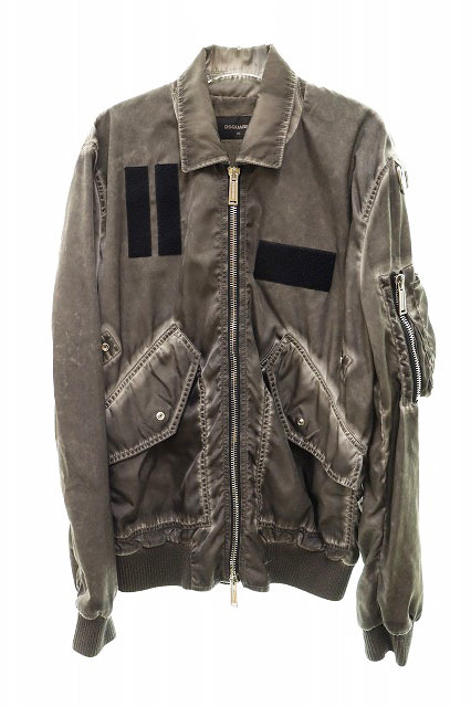 格安 /MULTI JACKETS SPORTS Dsquared2 ディースクエアード ZIP (46