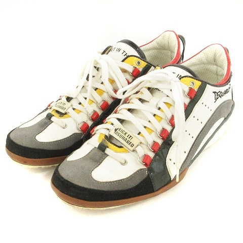 オープニング 大放出セール CLUB TENNIS DSQUARED2 ディースクエアード