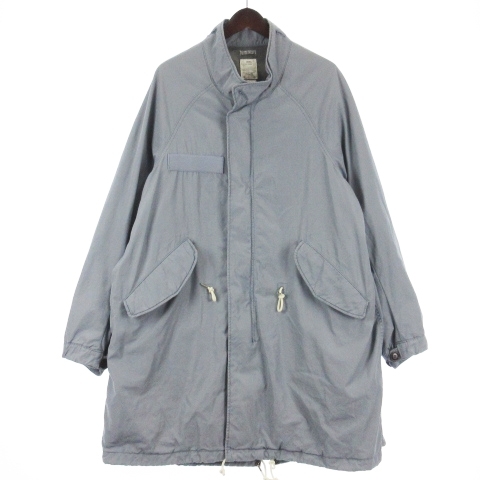 第一ネット VISVIM ビズビム 19AW メンズ 2 ブルー系 0319205013007