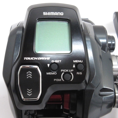 SHIMANO シマノ FORCEMASTER 200DH フォースマスター 電動リール 042590 フィッシング 釣具 その他_画像2