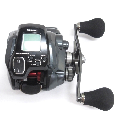 SHIMANO シマノ FORCEMASTER 200DH フォースマスター 電動リール 042590 フィッシング 釣具 その他_画像1