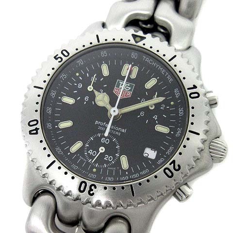 Yahoo!オークション - タグホイヤー TAG HEUER セル プロフェッショナル...