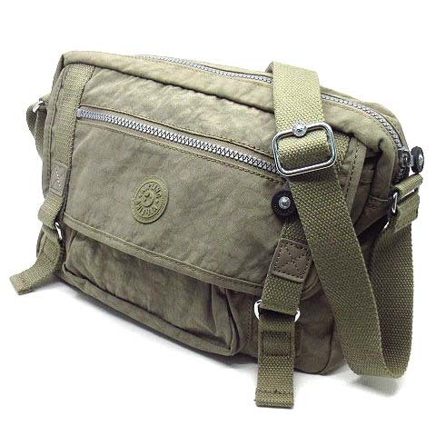  Kipling KIPLING BASIC Cross корпус сумка на плечо наклонный ..L.GY пятно серый K15020 женский 