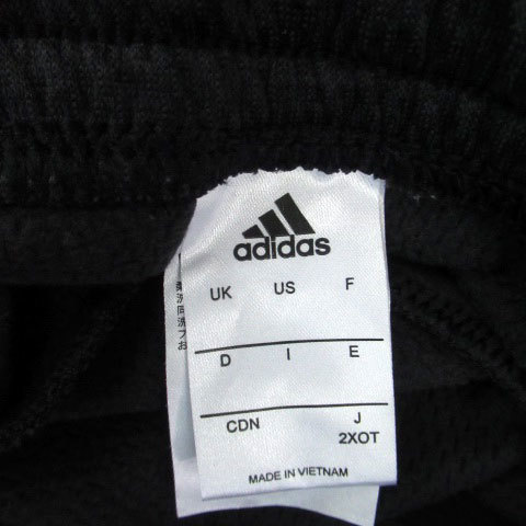  Adidas adidas спортивная одежда брюки-джоггеры легкий лодыжка длина принт большой размер 2XOT чёрный черный /HO37 женский 