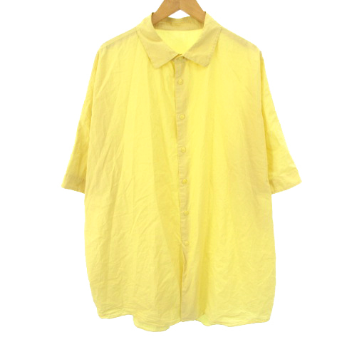 ケイシー ケイシー CASEY CASEY 23SS WAGA SS SHIRT LIGHT PAPER