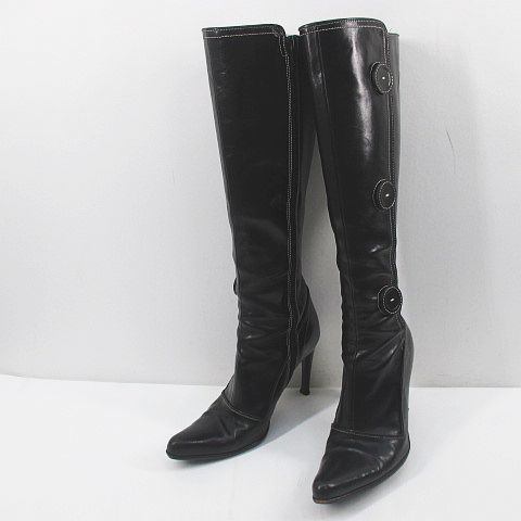 Paoraflani Paola Frani Long Boots Boot