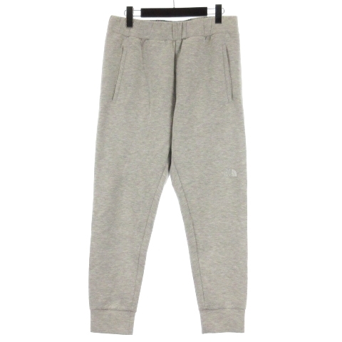 ザノースフェイス THE NORTH FACE TECH AIR SWEAT JOGGER PANT ジョガーパンツ スウェット NB31886 グレー L メンズ_画像1