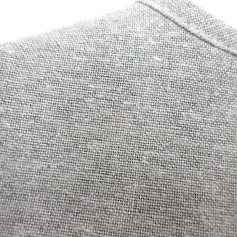 ブルネロクチネリ BRUNELLO CUCINELLI ハンガーカバー ロゴ グレー 38cm_画像4