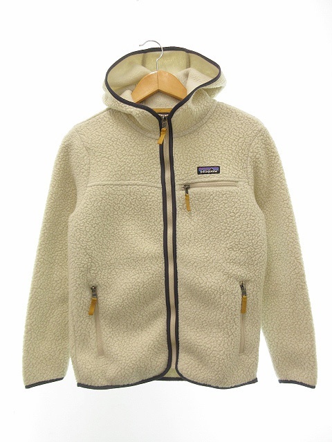 非売品 レトロパイルフーディー Patagonia パタゴニア フリース