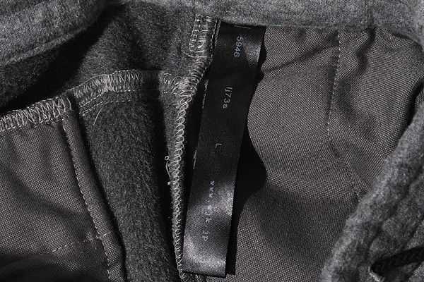 wjk ダブルジェイケイ Back Boa Skinny バックボア スキニー