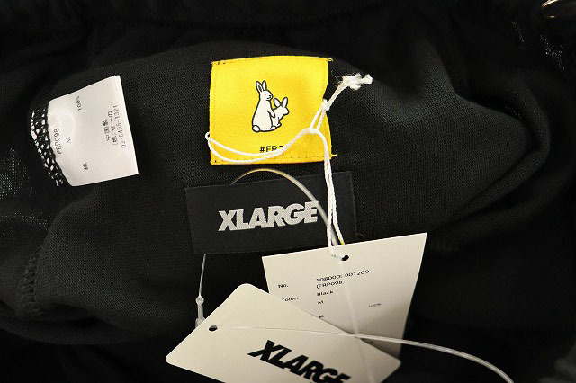 未使用品 エクストララージ X-LARGE FR2×XLARGE Fxxk Icon Shorts コラボ ショーツ ショートパンツM【ブランド古着ベクトル】230915● メの画像5