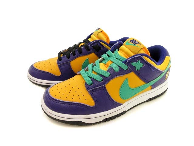 ナイキ NIKE ウィメンズ ダンク ロー リサ レズリー DO9581-500 WMNS DUNK LOW LISA LESLIE 24 レディース_画像1