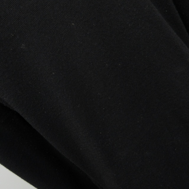 センソユニコ Senso unico ニット セーター タートルネック ドット切替 長袖 黒 ブラック 38 M 0901 レディース_画像6