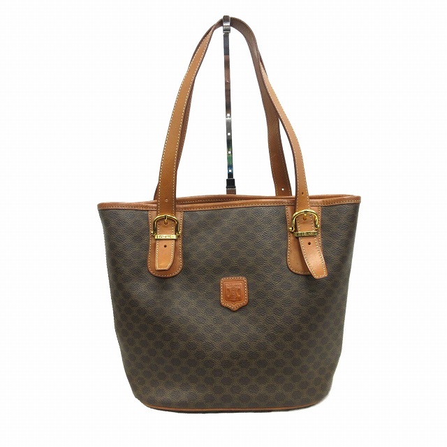 格安販売中 vintage セリーヌ オールド CELINE レディース ブラウン