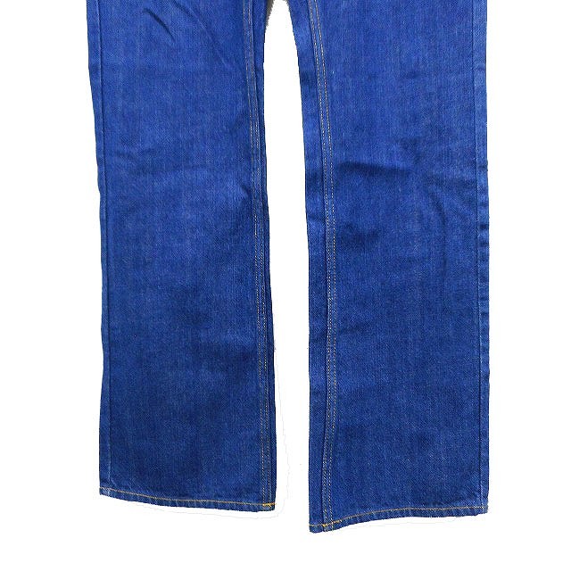  X-girl x-girl Denim джинсы распорка брюки длинный длина 2 синий blue /FT15 женский 
