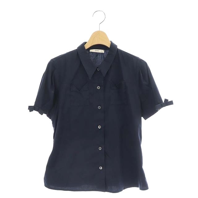 格安SALEスタート! PRADA プラダ コットンリボンスリーブ レディース