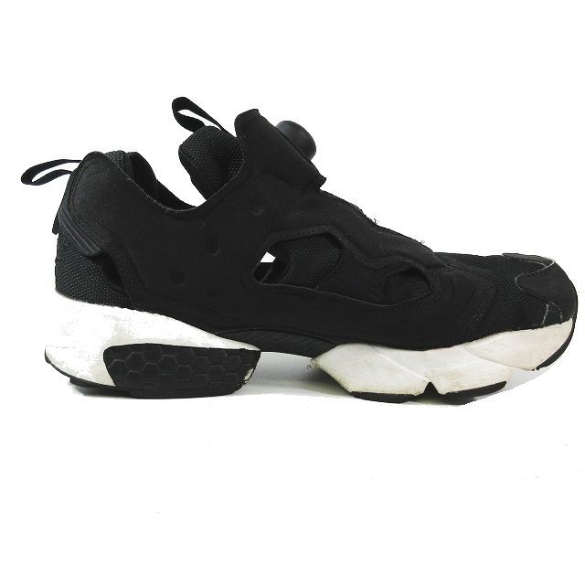 リーボック Reebok INSTAPUMP FURY OG クラシック インスタ ポンプフューリー 靴 スニーカー 黒 ブラック 26.5cm メンズ_画像2