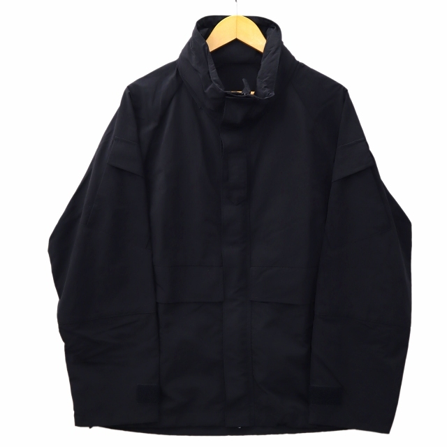 ☆お求めやすく価格改定☆ marka マーカ 2022AW メンズ BLACK(ブラック