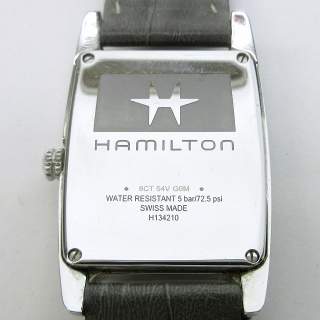 福袋特集 2022 腕時計 ボルトン HAMILTON ハミルトン ウォッチ □GY05