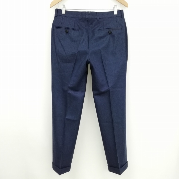 可愛いクリスマスツリーやギフトが! ISAIA イザイア 130's メンズ