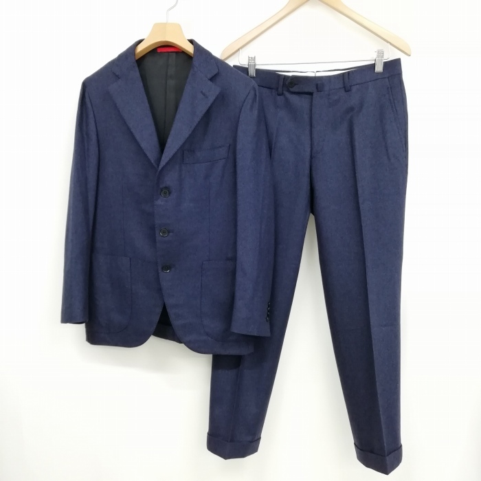 ISAIA テーラードジャケット サイズ48-