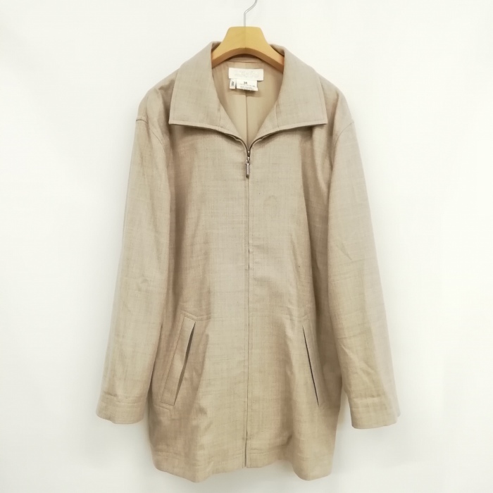日本未発売】 杖柄 ステッキ柄 ESCADA エスカーダ ベロアジャケット