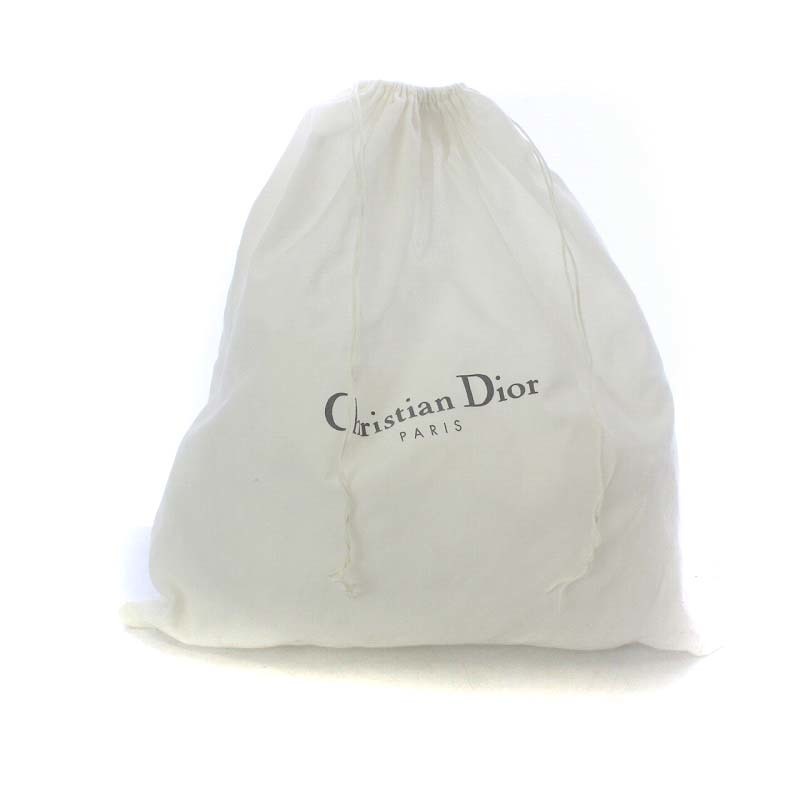 クリスチャンディオール Christian Dior レディディオール カナージュ ハンドバッグ ショルダーバッグ ワンショルダー 2way 斜め掛け 水色_画像5