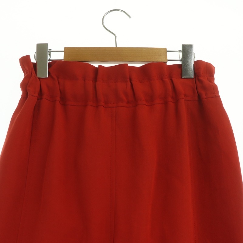  McAfee MACPHEE Tomorrowland узкая юбка легкий длинный 34 красный красный /AO #OS женский 