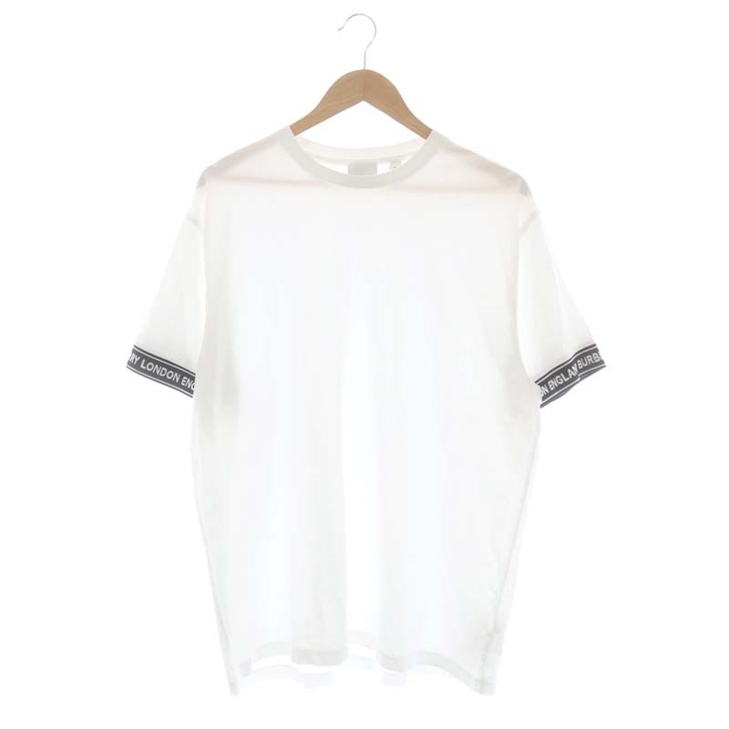 最安値級価格 ロゴ 半袖 カットソー Tシャツ TEE LOGO SLEEVE TESLOW