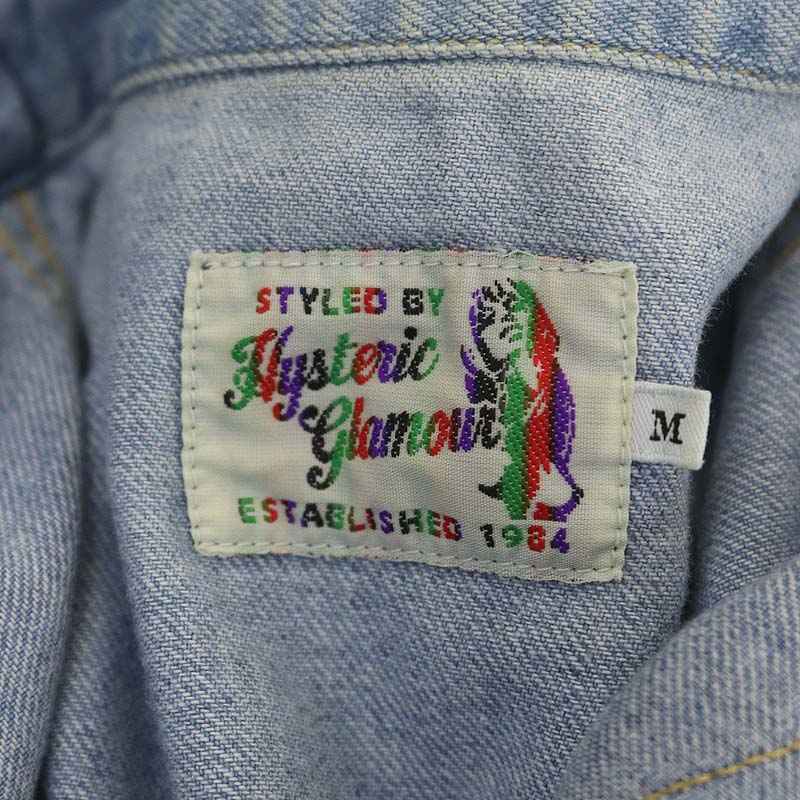 人気ショップが最安値挑戦!】 HYSTERIC ヒステリックグラマー GLAMOUR