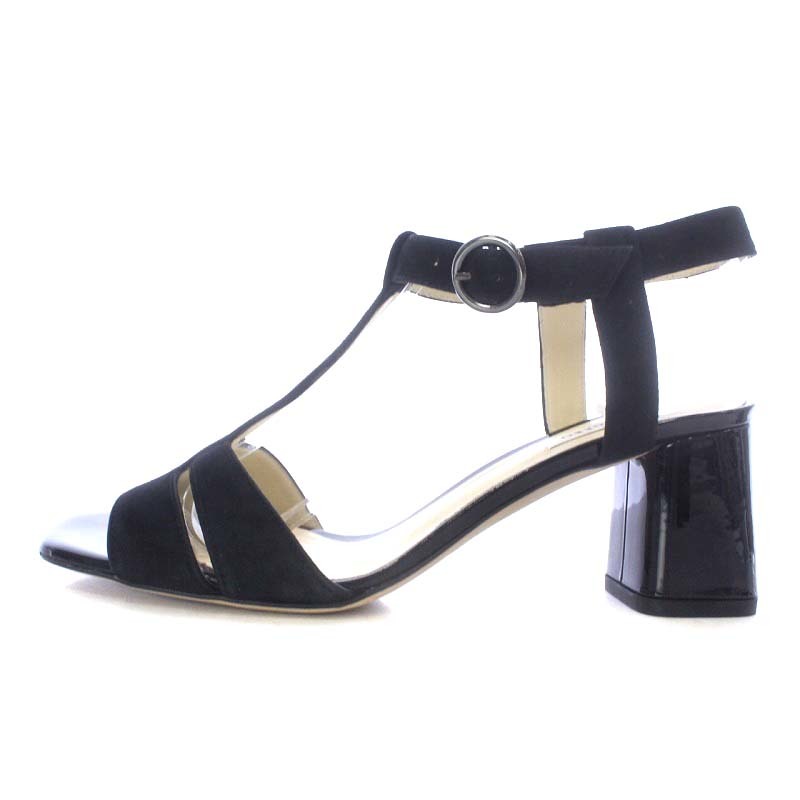 レペット Repetto Tiba Sandal サンダル チャンキーヒール ストラップ