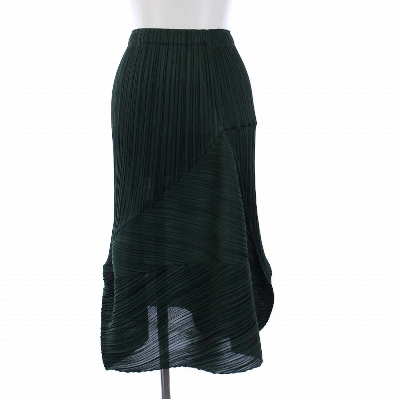 未使用 PLEATS PLEASE ISSEY MIYAKE プリーツプリーツ-