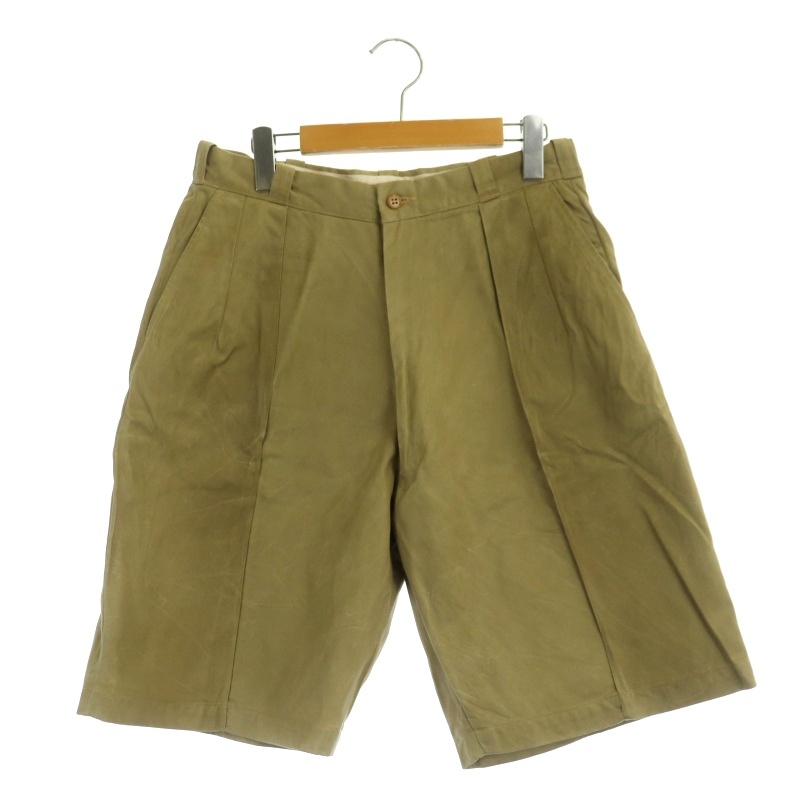 アプレッセ A.PRESSE 23SS Vintage US ARMY Chino Shorts アーミー