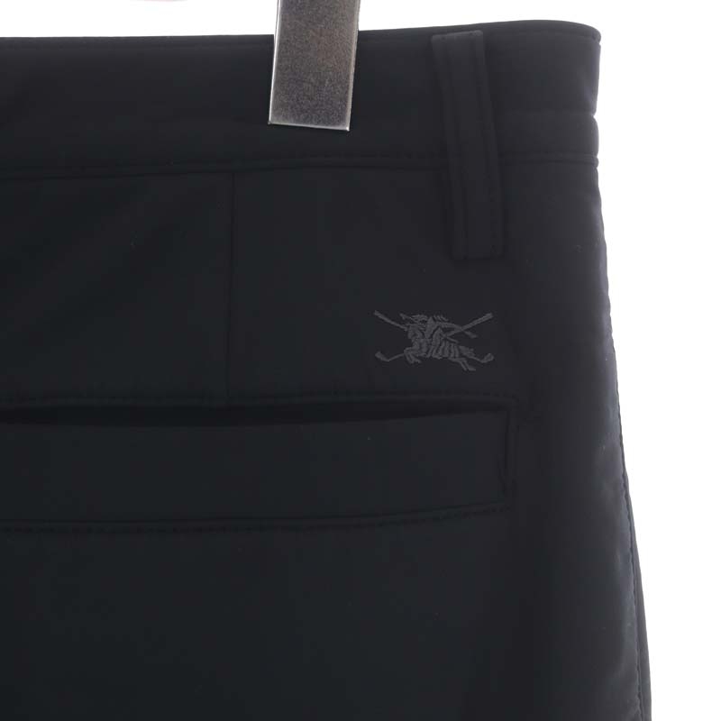  Burberry Golf BURBERRY GOLF нейлон брюки конический темно-синий темно-синий /AM #OS мужской 
