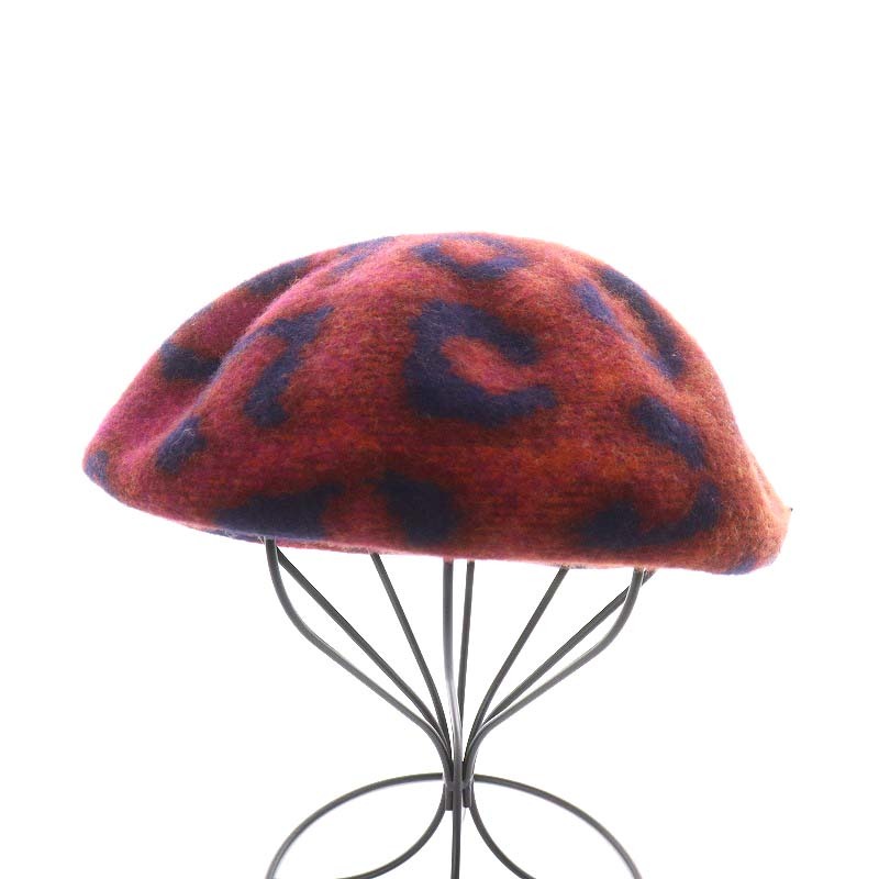 ヴィヴィアンウエストウッド Vivienne Westwood オーブ ベレー帽 帽子