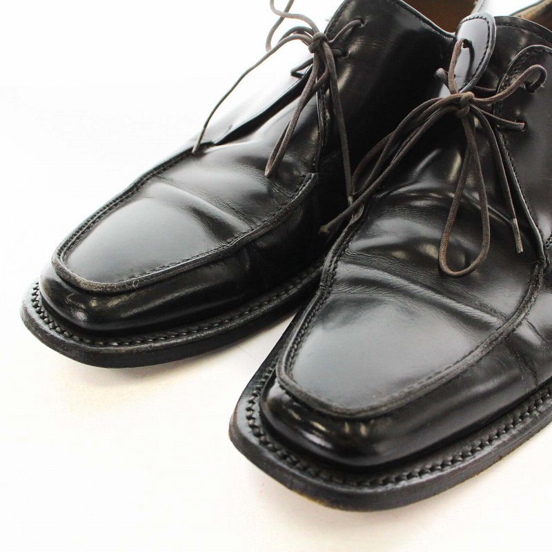 ... REGAIN ... обувь   ... каблук  U...  кожа  5.5 24.0cm  черный   черный  /TR2  мужской 