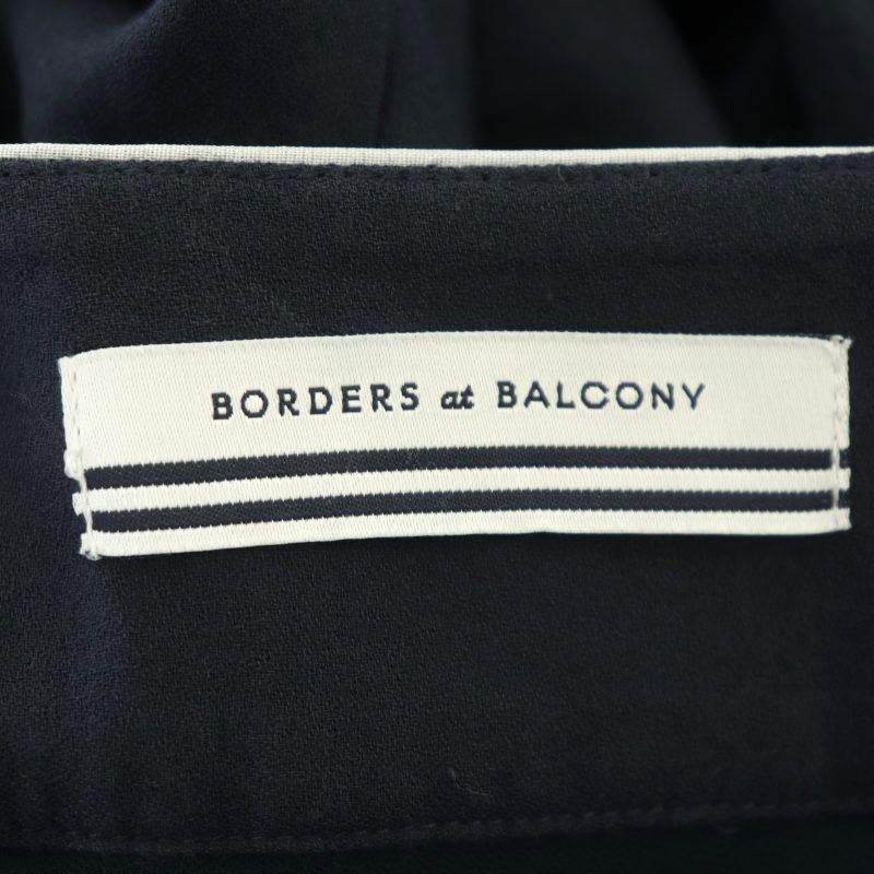 окантовка z at балкон BORDERS at BALCONY юбка-брюки брюки шорты шорты окантовка хлопок 36