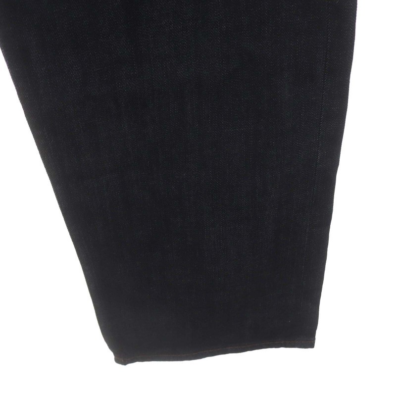  Yanuk YANUK COLLEEN широкий конический Denim брюки джинсы молния fly 26 темно-синий темно-синий /DO #OS женский 