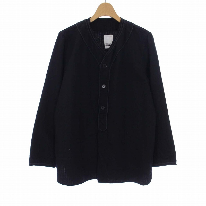 福袋セール】 ◇visvim ビズビム サイズ2 オックスフォード BD)】長袖
