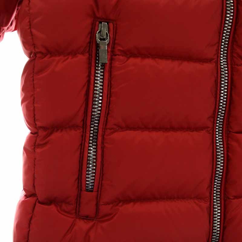 豊富なギフト モンクレール MONCLER キッズ /YI1 レッド 赤 130cm 8