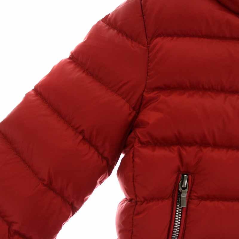 豊富なギフト モンクレール MONCLER キッズ /YI1 レッド 赤 130cm 8